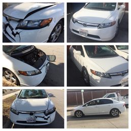 See the difference. Kudos to 323 Collision!!!! See the difference. Kudos to 323 Collision!!!!