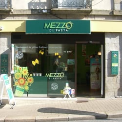 Mezzo di pasta