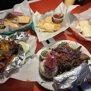 Cali N Tito's - Latin American Near Me - Athens, Georgia