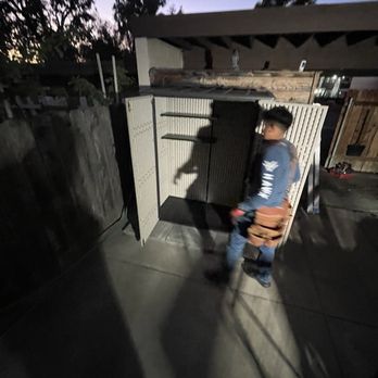 Pro Handy - End of newly built shed - Handyman Near Me Pro Handy - End of newly built shed - Handyman Near Me