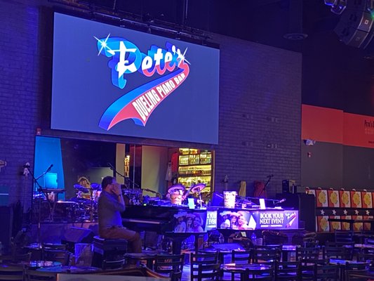 Pete's Dueling Piano Bar by null