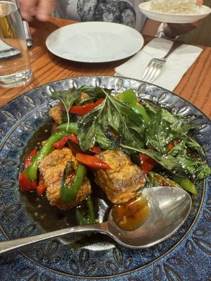 Siam House, Washington, D.C. by null