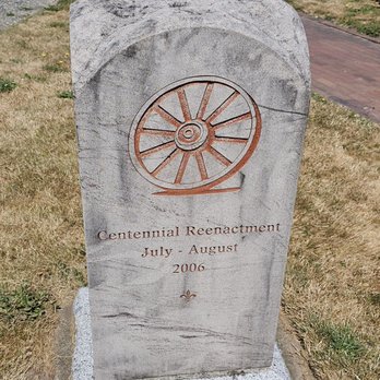 Meeker Mansion Museum - Monument (1 of 4 sides but no order) - Museums Near Me - Puyallup, Washington Meeker Mansion Museum - Monument (1 of 4 sides but no order) - Museums Near Me - Puyallup, Washington