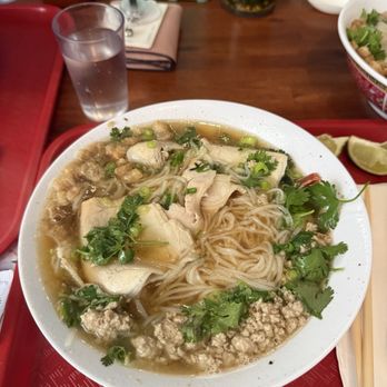 Lunette - KTTP Pork Noodle Soup - Cambodian Near Me - San Francisco, California Lunette - KTTP Pork Noodle Soup - Cambodian Near Me - San Francisco, California