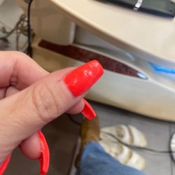 Elegant Nails and Spa - Cut me and bumping gel polish