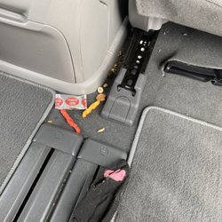Budget - Dirty sock more cheetos