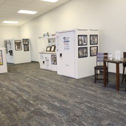 New Tulsa showroom.