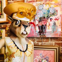 Charlie's Funky Junk Shop