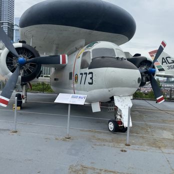 Intrepid Museum - Museums Near Me - New York, New York