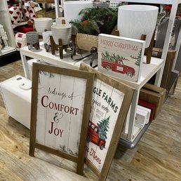 Holiday Signs Holiday Signs