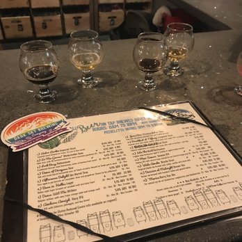 Dark Sky Brewing - Tasting has never been so easy! - Breweries Near Me - Flagstaff, Arizona