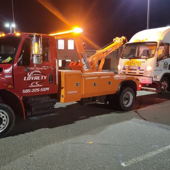 Loyalty Towing - Towing Near Me