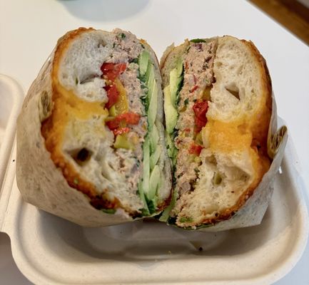 Layla Bagels & Coffee Beverly Hills by null