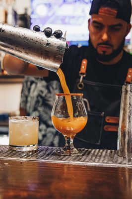 San Agus Cocina Urbana & Cocktails by null