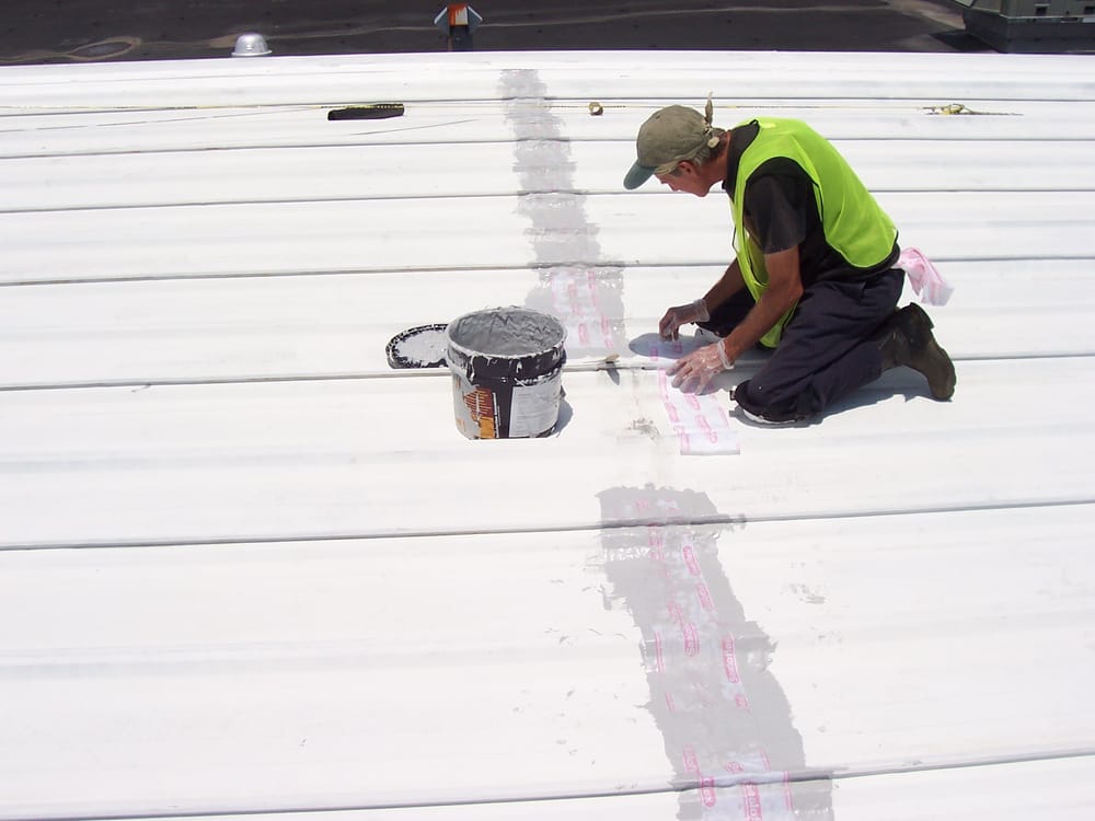 Slide of Arye Able Roofing