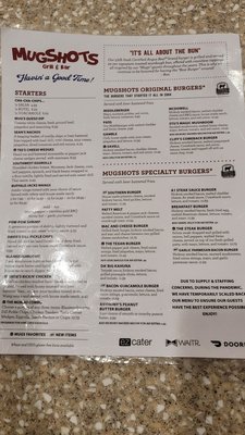 Menu photo 4 Mugshots Grill & Bar - D'Iberville, MS D'iberville, MS Menu photo 4 Mugshots Grill & Bar - D'Iberville, MS D'iberville, MS