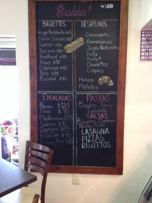 Menu photo 2 Gaudelée México, D.F., DIF Menu photo 2 Gaudelée México, D.F., DIF