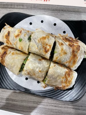 One Bite Dumpling by null