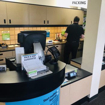 The UPS Store - Front table - Printing Services Near Me - Redondo Beach, California