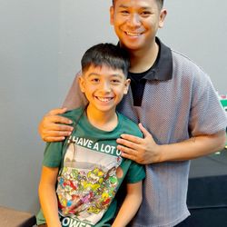 MB2 Entertainment Bakersfield - God son Richmond's 11th birthday 7/27/2024