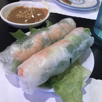 Pho Vi Hoa - The spring rolls was always - Vietnamese Near Me - Los Altos, California Pho Vi Hoa - The spring rolls was always - Vietnamese Near Me - Los Altos, California