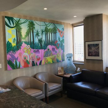 Michel Van Bergen, DMD, MSD - reception area - Orthodontists Near Me - San Francisco, California Michel Van Bergen, DMD, MSD - reception area - Orthodontists Near Me - San Francisco, California