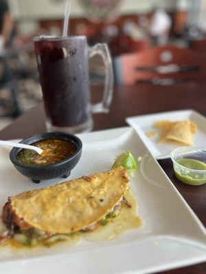 Bronzes Taqueria by null