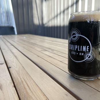 Dripline Brewery - A diamond in the rough - Brewpubs Near Me - Albuquerque, New Mexico