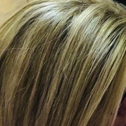 Salon 101 - Loving my low & highlights thanks to the amazing work of Deborah Darlene Wiltzius!