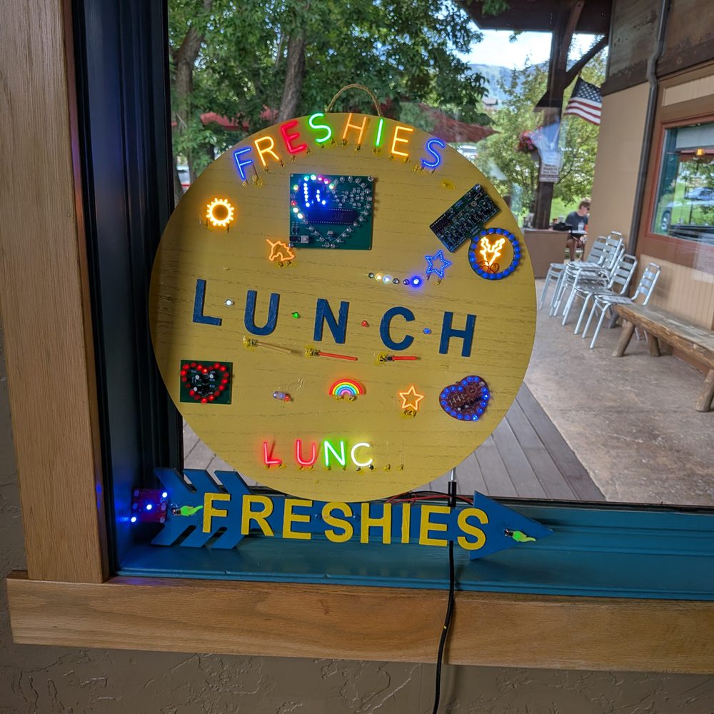 Freshies - Breakfast & Brunch Near Me - Steamboat Springs, Colorado