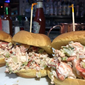 Bourbon Street - Lobster sliders - Cajun/Creole Near Me - Bayside, New York