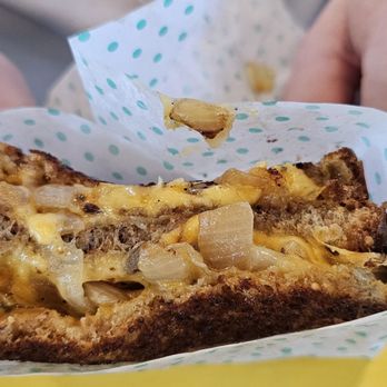 Amy’s Drive Thru - Grilled cheese with grilled onions - Gluten-Free Near Me - Rohnert Park, California Amy’s Drive Thru - Grilled cheese with grilled onions - Gluten-Free Near Me - Rohnert Park, California