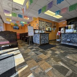 Taqueria Las Adelitas - Lobby and checkout