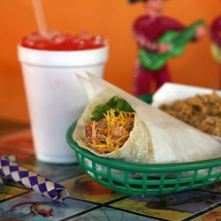 El Pato Mexican Food