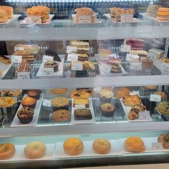 Qargo Coffee - Oh my Lord, they all look amazing - Coffee & Tea Near Me - Long Beach, California