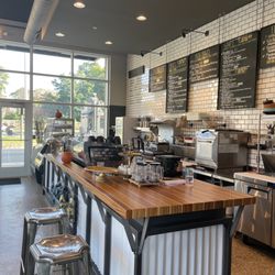 Coffee Counter