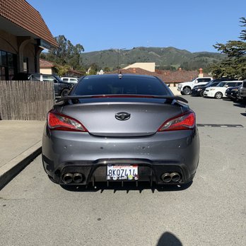 Domport Auto Body - They installed new CF rear diffuser - Body Shops Near Me - San Francisco, California Domport Auto Body - They installed new CF rear diffuser - Body Shops Near Me - San Francisco, California