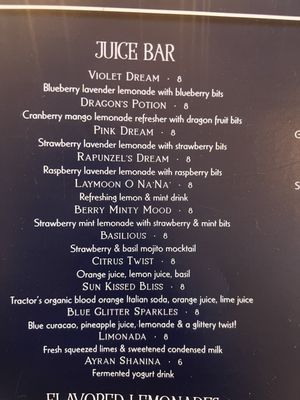 Menu photo 4 Roz Grill Charlotte, NC Menu photo 4 Roz Grill Charlotte, NC
