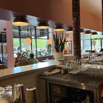Bin 707 Foodbar - View from the bar - New American Near Me - Grand Junction, Colorado