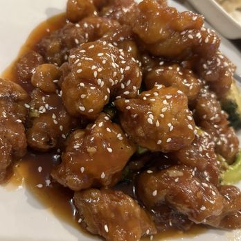 Sichuan Garden - CK7. Sesame Chicken - Chinese Near Me - San Antonio, Texas