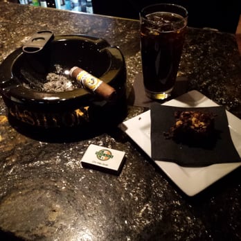 Nolan's Cigar Bar - Different pairings with La Amora De Cuba's Mi Amor cigar, chocolate brownie and rootbeer. Insane flavors pouring through! - Lounges Near Me - Traverse City, Michigan Nolan's Cigar Bar - Different pairings with La Amora De Cuba's Mi Amor cigar, chocolate brownie and rootbeer. Insane flavors pouring through! - Lounges Near Me - Traverse City, Michigan