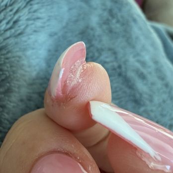 Majestic Nails & Spa - Injured index finger - Nail Salons Near Me - Charleston, South Carolina Majestic Nails & Spa - Injured index finger - Nail Salons Near Me - Charleston, South Carolina