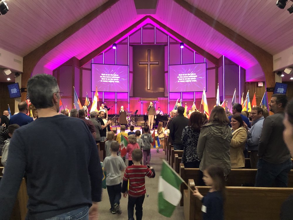 BETHANY CHURCH Updated July 2024 100 N Olive Ave, Broken Arrow