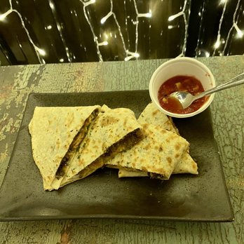 The Sweet Sap - Crunchy Bulgogi Quesadilla - New American Near Me - Flushing, New York The Sweet Sap - Crunchy Bulgogi Quesadilla - New American Near Me - Flushing, New York
