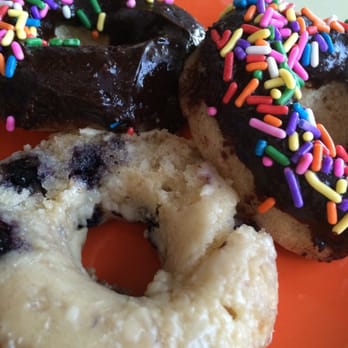 Chimera - Vegan donuts!!! Yum! - Coffee & Tea Near Me - Tulsa, Oklahoma Chimera - Vegan donuts!!! Yum! - Coffee & Tea Near Me - Tulsa, Oklahoma