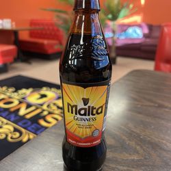 Toni's African Deli - Nigerian Guinness Malta