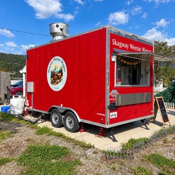 Skagway Weenie Wagon - Food Trucks Near Me - Skagway, Alaska Skagway Weenie Wagon - Food Trucks Near Me - Skagway, Alaska