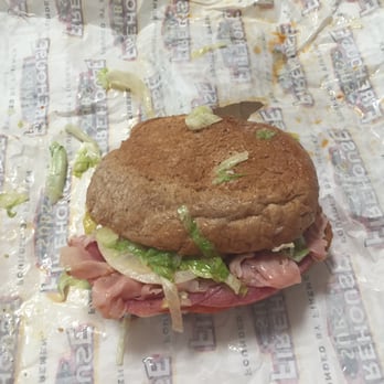 Firehouse Subs - My sandwich is SOAKED with water! The bread is mushy.. So much for lunch today - Sandwiches Near Me - Roseville, California Firehouse Subs - My sandwich is SOAKED with water! The bread is mushy.. So much for lunch today - Sandwiches Near Me - Roseville, California