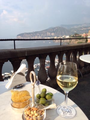 Grand Hotel Excelsior Vittoria by null