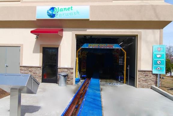 Planet Wash Zyx1 Lube 3526 State Route 33 Neptune Nj Car Service Mapquest